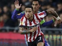 Memphis Depay PSV Zeca Panathinaikos