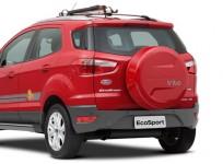 2015 Ford Ecosport Accessories Revealed in Brazil