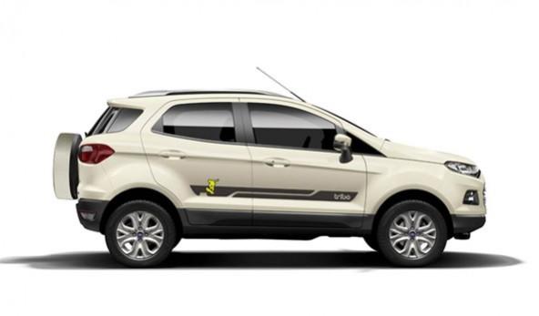2015 Ford Ecosport Accessories Revealed in Brazil 2015 Ford Ecosport Accessories Revealed in Brazil