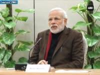 pm-modi-meets-govt-officials-on-smart-city-initiative