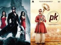 Krrish 3 and PK