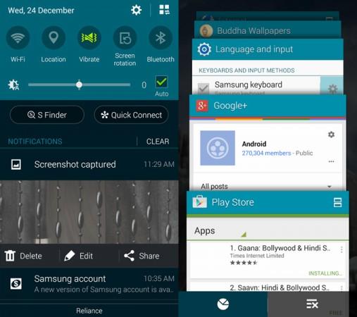 Samsung Galaxy Note 4 Feature Samsung Galaxy Note 4 Feature