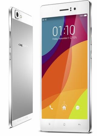 Oppo R5: Ultra-Slim 4G-LTE Smartphone Launched in India; Price, Specifications Oppo R5: Ultra-Slim 4G-LTE Smartphone Launched in India; Price, Specifications