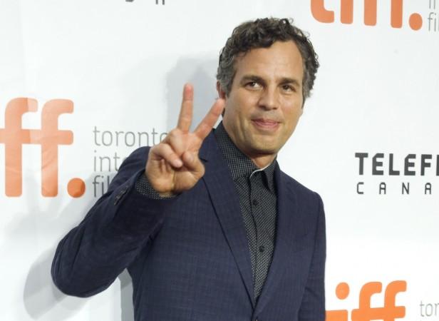 Mark Ruffalo