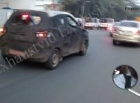 Mahindra S101 Compact SUV Spied Testing Again; Expected Feature, Launch Details