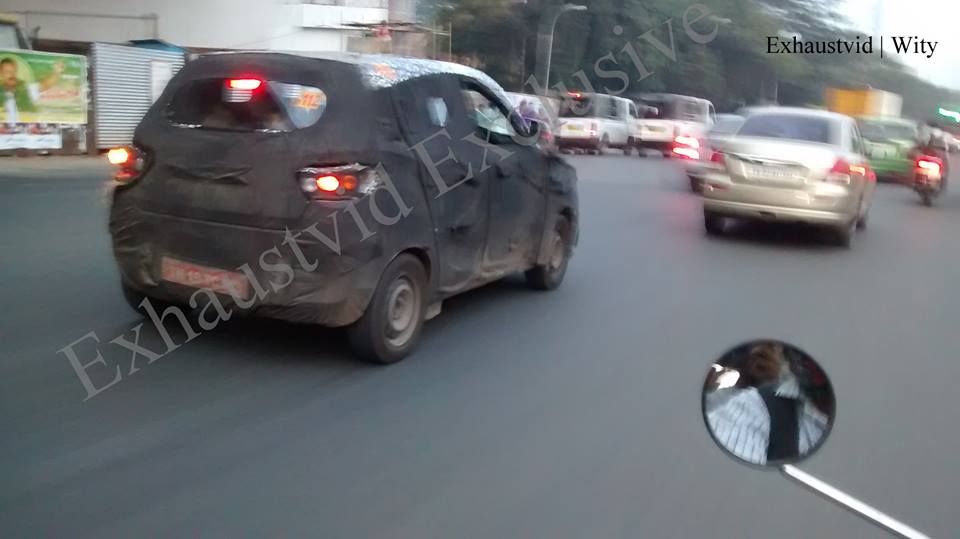 Mahindra S101 Compact SUV Spied Testing Again; Expected Feature, Launch Details