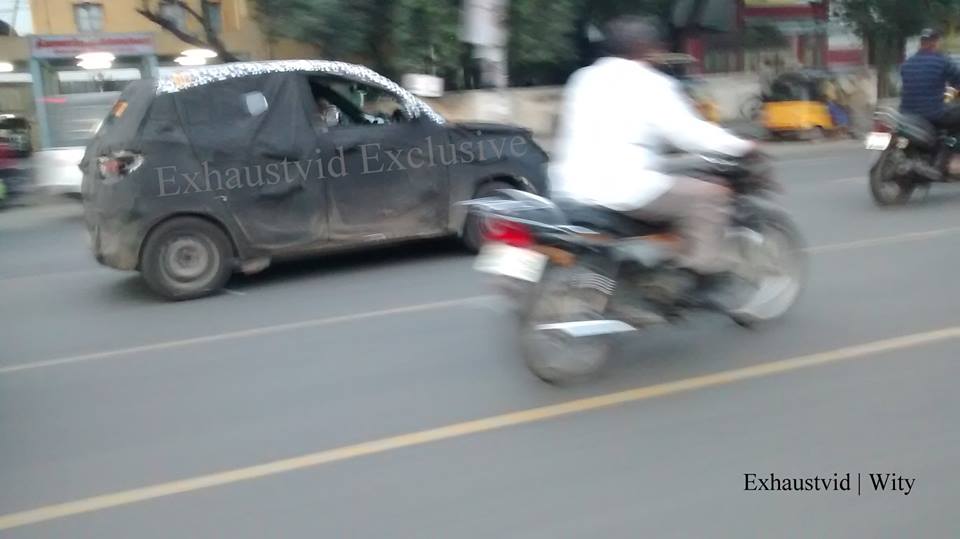 Mahindra S101 Compact SUV Spied Testing Again; Expected Feature, Launch Details