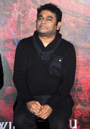 AR Rahman AR Rahman