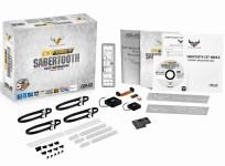 ASUS Unveils Limited-Edition TUF Sabertooth Z97 Mark S in India