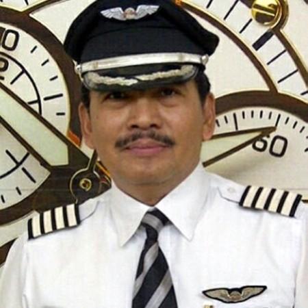 Captain Iriyanto