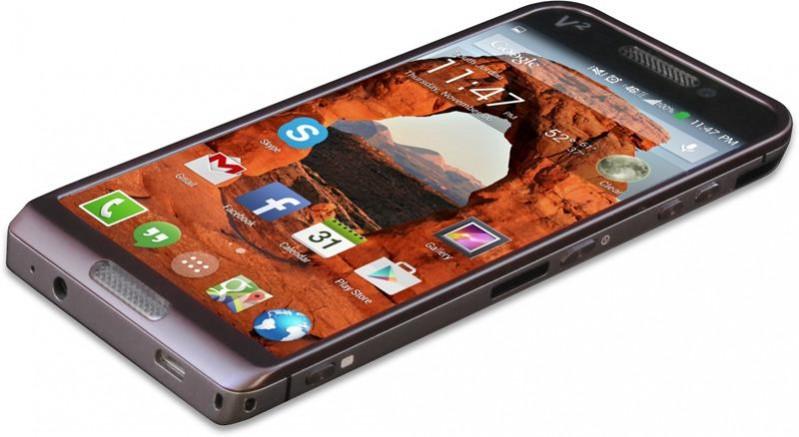 Saygus V² smartphone Saygus V Square Smartphone