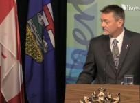 Canada Police Chief Rod Knecht