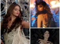 Sonam Kapoor, Deepika Padukone, Sunny Leone