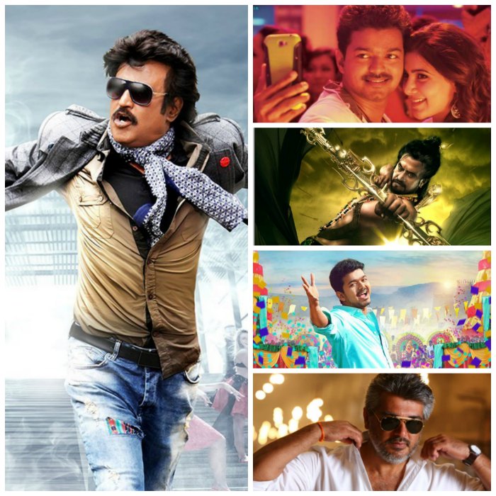 The Biggest Tamil Hits of 2014 at Overseas in 2014