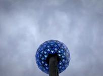 The Times Square New Year's Eve ball