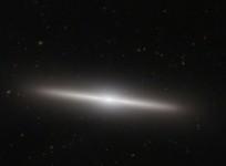 NASA's Hubble Space Telescope Spots New Galaxy