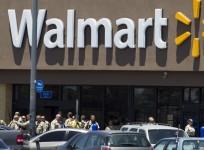 toddler shoots mother in Walmart