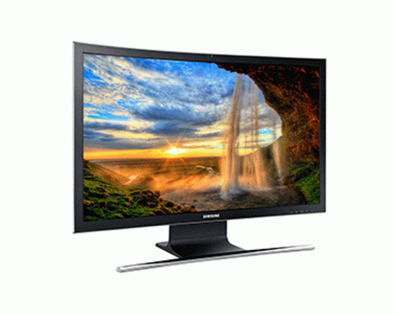 Samsung Is Taking The Curve To PCs; Announces All-In-One ATIV One 7 Ahead Of CES