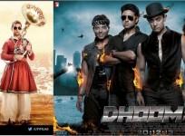 PK and Dhoom 3