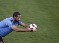 Mario Suarez Arsenal