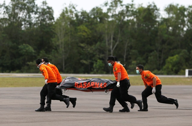 AirAsia Flight Missing