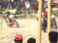 beach-bike-racing-draws-crowd-in-kochi