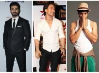 Fawad Afazal Khan, Tahir Raj Bhasin, Tiger Shroff