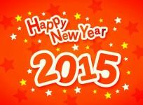 Happy New Year 2015