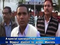 police-arrest-32-maoist-sympathisers-in-chhattisgarh