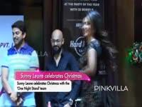 sunny-leone-celebrates-christmas