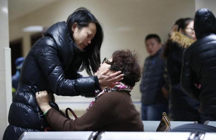 china stampede new year's eve