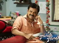 Venkatesh in Gopala Gopala