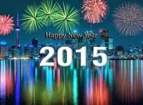 Happy New Year 2015