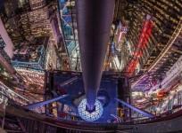 Times Square New Year's Ball Drop 2015