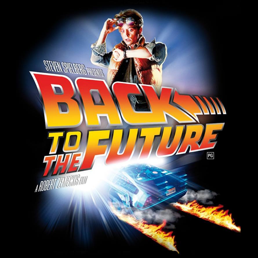 Back To The Future Facebook Back To The Future Making History The