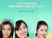 Xiaomi Tipped to Release Redmi 1s 4G LTE edition on 4th January