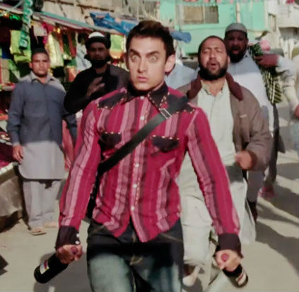 'PK' (14 Days) 2nd Week Collection at Box Office: Aamir Khan's Film Turns Fastest Rs 500 Cr Grosser 'PK' (14 Days) 2nd Week Collection at Box Office: Aamir Khan's Film Turns Fastest Rs 500 Cr Grosser
