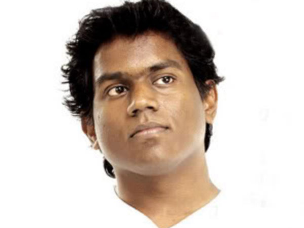 Yuvan Shankar Raja