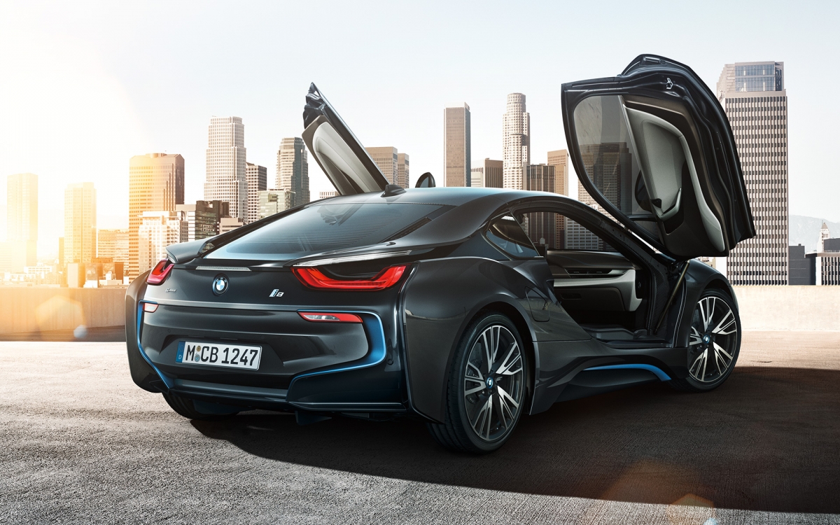BMW i8 to be Launched in India in February