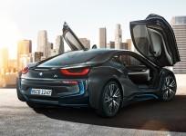 BMW i8 to be Launched in India in February