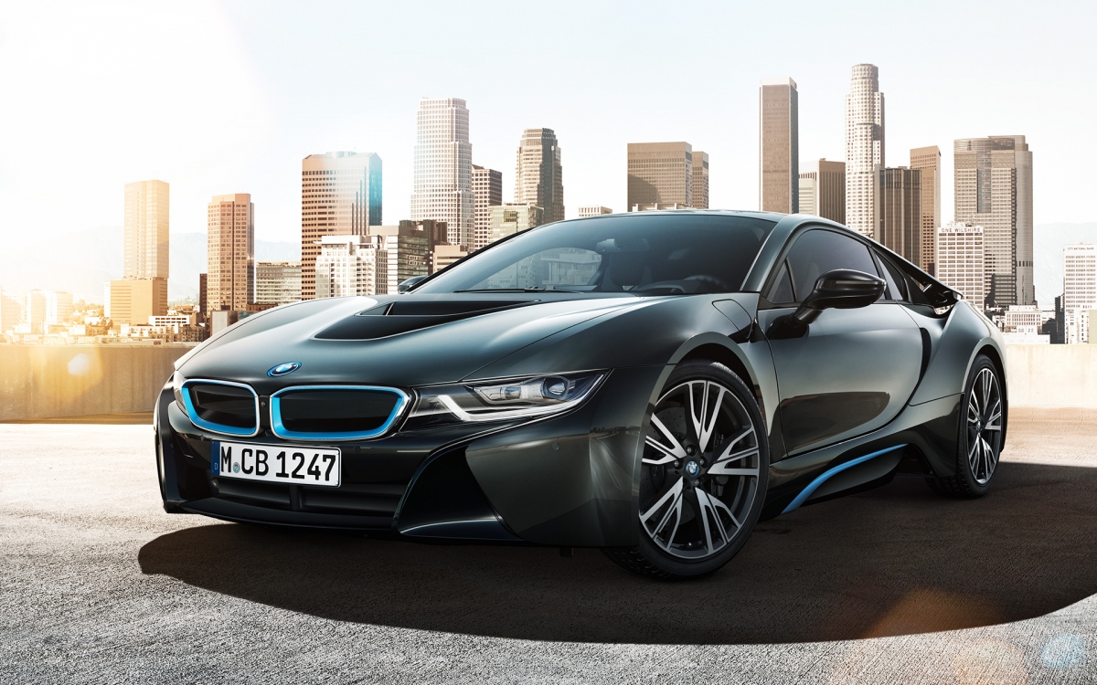 BMW i8 to be Launched in India in February BMW i8 to be Launched in India in February