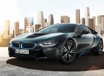 BMW i8 to be Launched in India in February