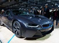 BMW i8 to be Launched in India in February