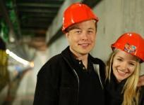 Elon and Talulah