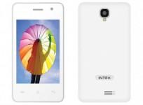 Intex launches Aqua V2 Smartphone in India