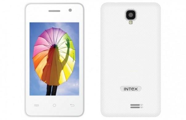 Intex launches Aqua V2 Smartphone in India Intex launches Aqua V2 Smartphone in India