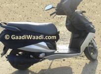 Hero Dash Scooter Spied Testing for First Time; Expected Launch, Price Details
