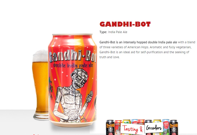 Gandhi Bot