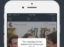 Strings Mobile App Allows Users To Delete Sent Messages, Photos, Videos From Recipients' Device