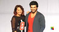 arjun-sonakshis-sizzling-tevar-at-iit-fest